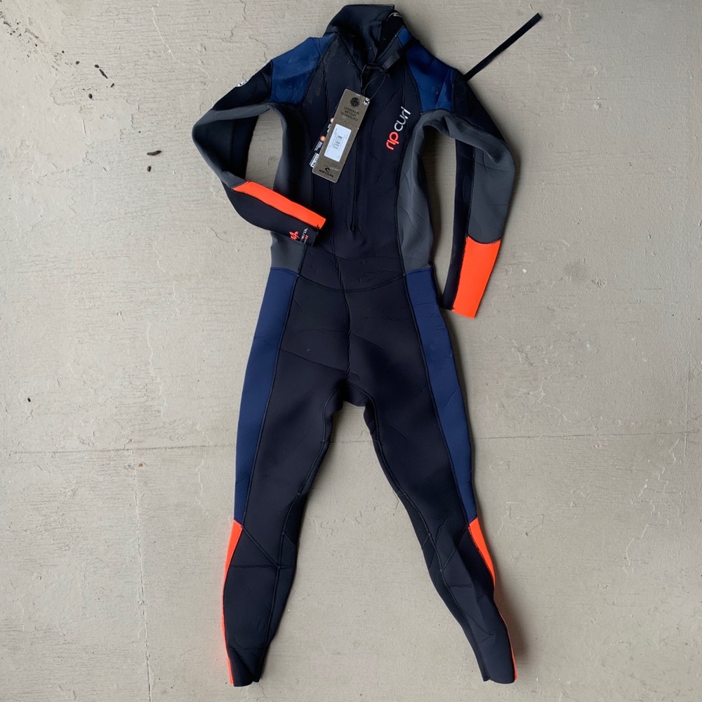 BNWT Ripcurl Dawn Patrol Wetsuit